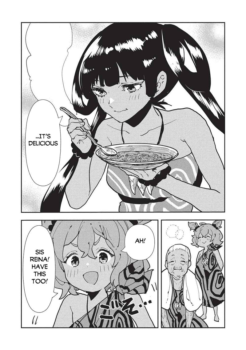 Isekai Ryouridou Chapter 72 Page 24