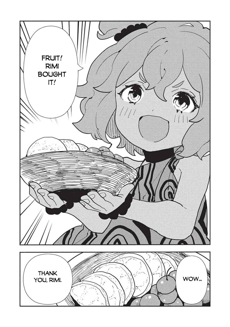 Isekai Ryouridou Chapter 72 Page 25