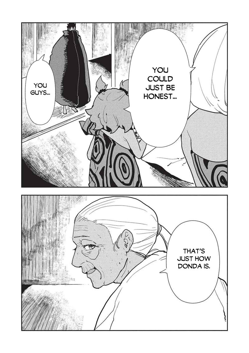Isekai Ryouridou Chapter 72 Page 28