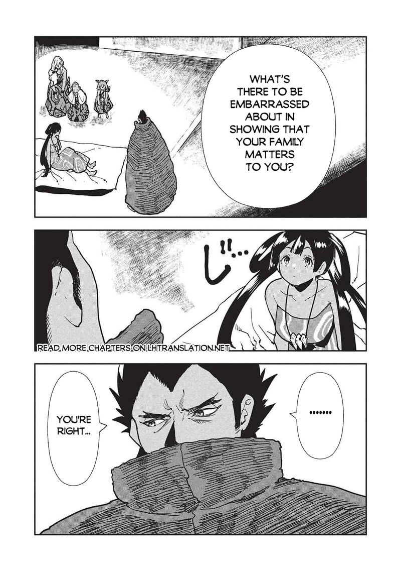 Isekai Ryouridou Chapter 72 Page 29