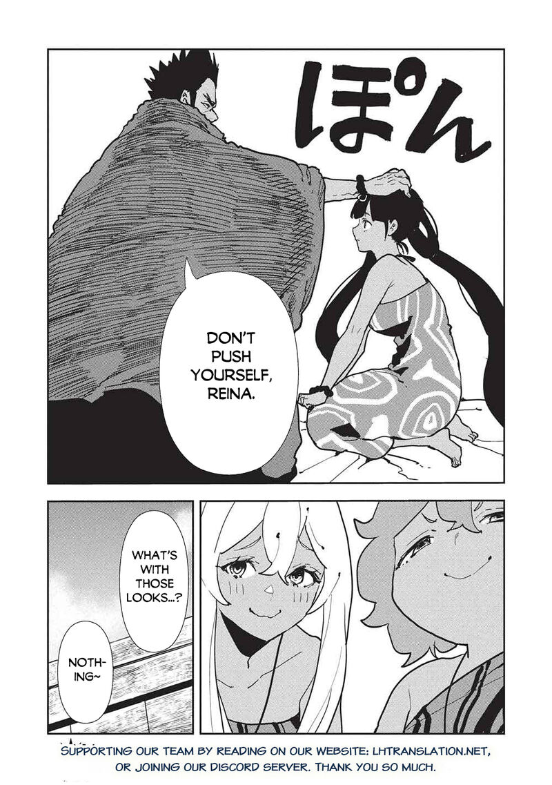 Isekai Ryouridou Chapter 72 Page 30
