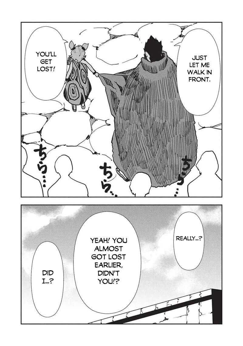 Isekai Ryouridou Chapter 72 Page 4