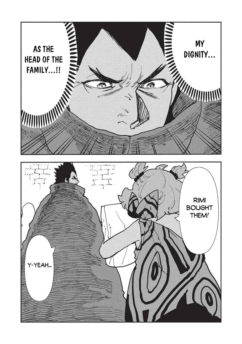 Isekai Ryouridou Chapter 72 Page 8