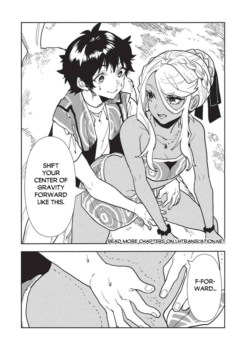 Isekai Ryouridou Chapter 73 Page 10