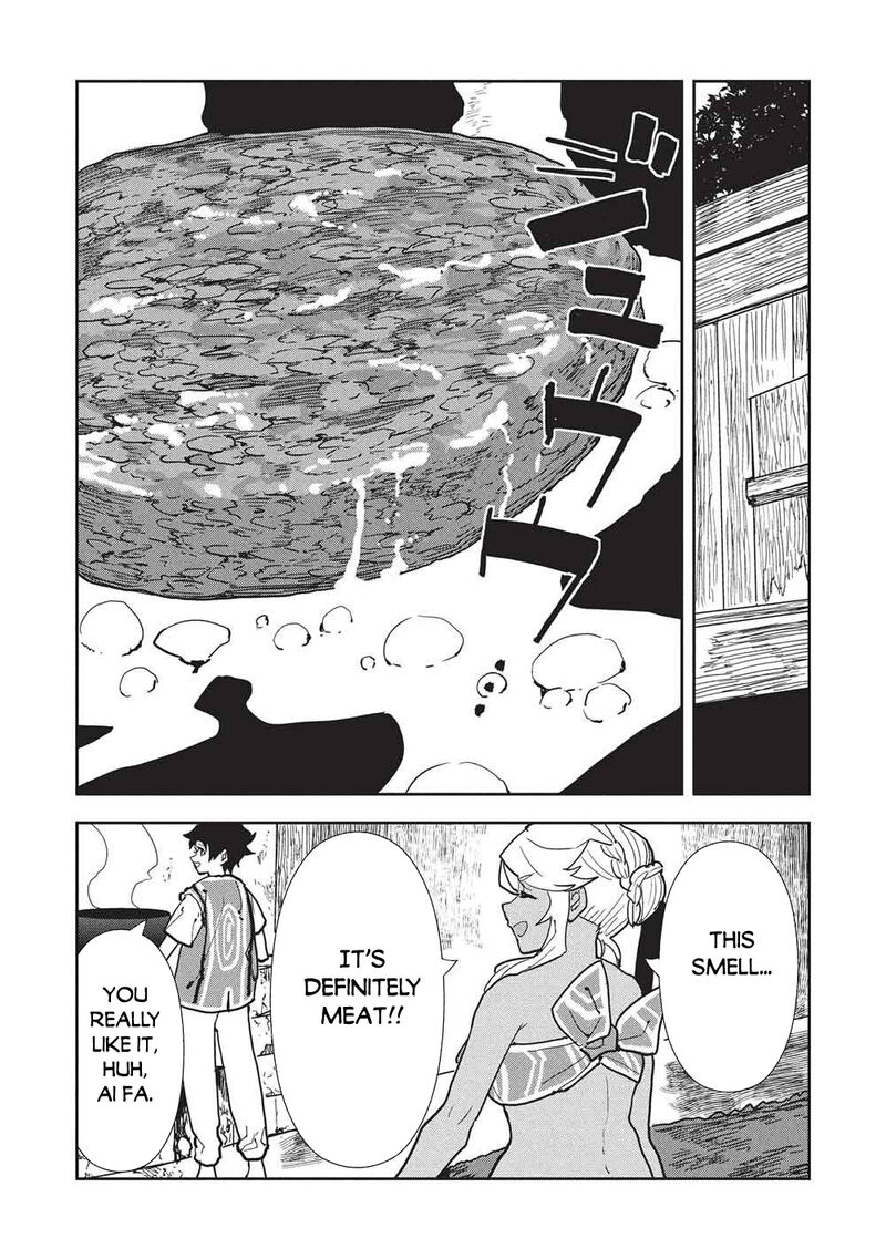 Isekai Ryouridou Chapter 73 Page 15