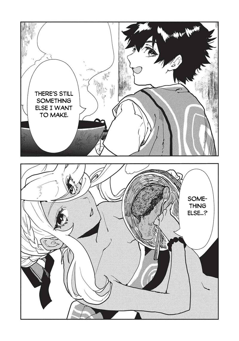 Isekai Ryouridou Chapter 73 Page 20