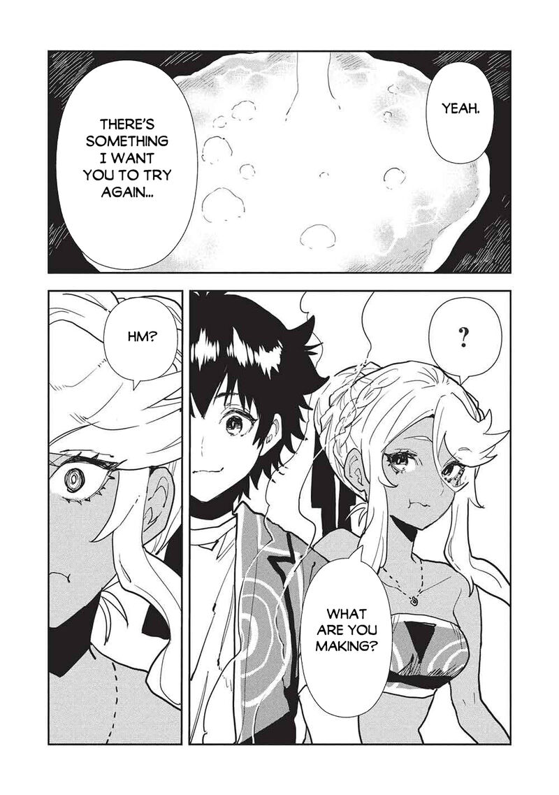 Isekai Ryouridou Chapter 73 Page 21