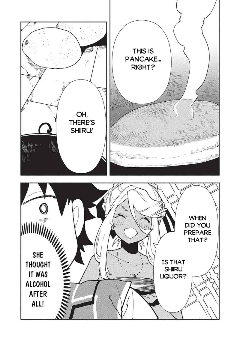Isekai Ryouridou Chapter 73 Page 22