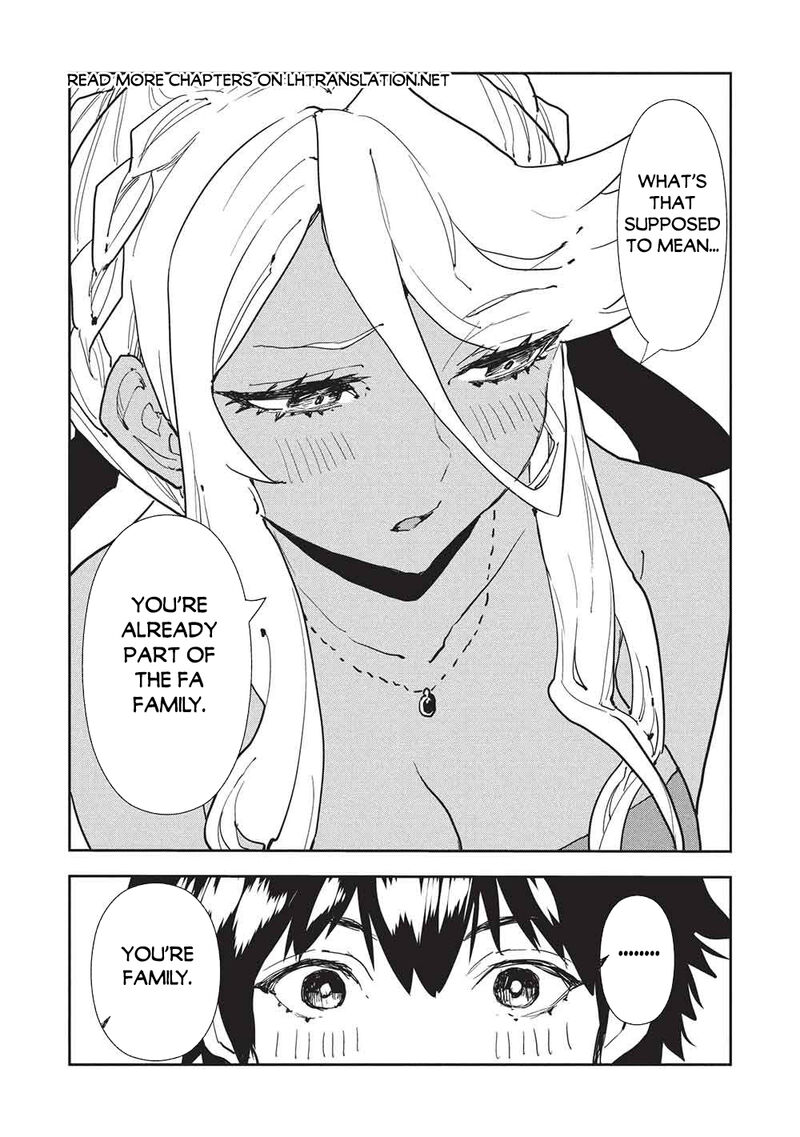Isekai Ryouridou Chapter 73 Page 28