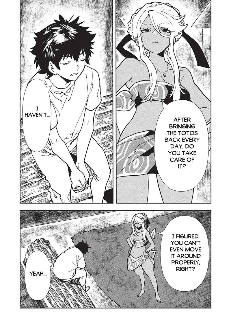 Isekai Ryouridou Chapter 73 Page 3