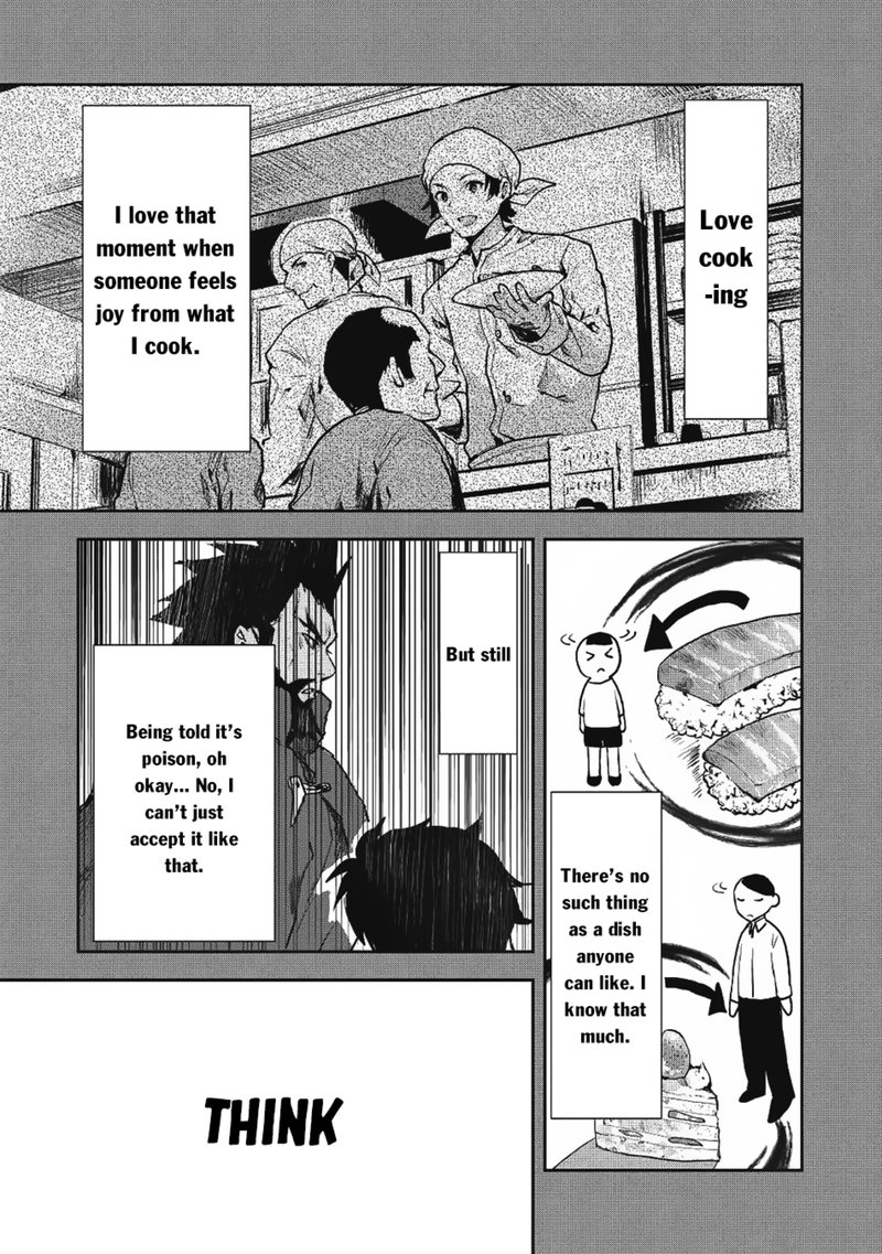 Isekai Ryouridou Chapter 8 Page 11