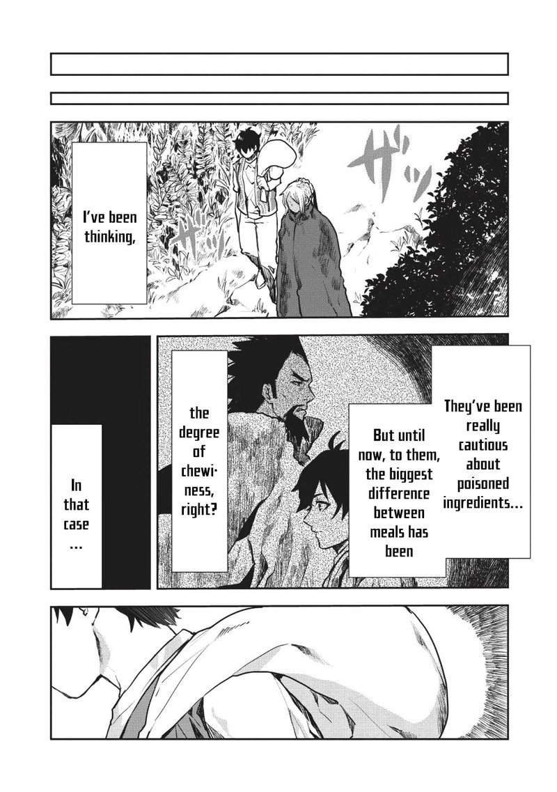 Isekai Ryouridou Chapter 9 Page 6