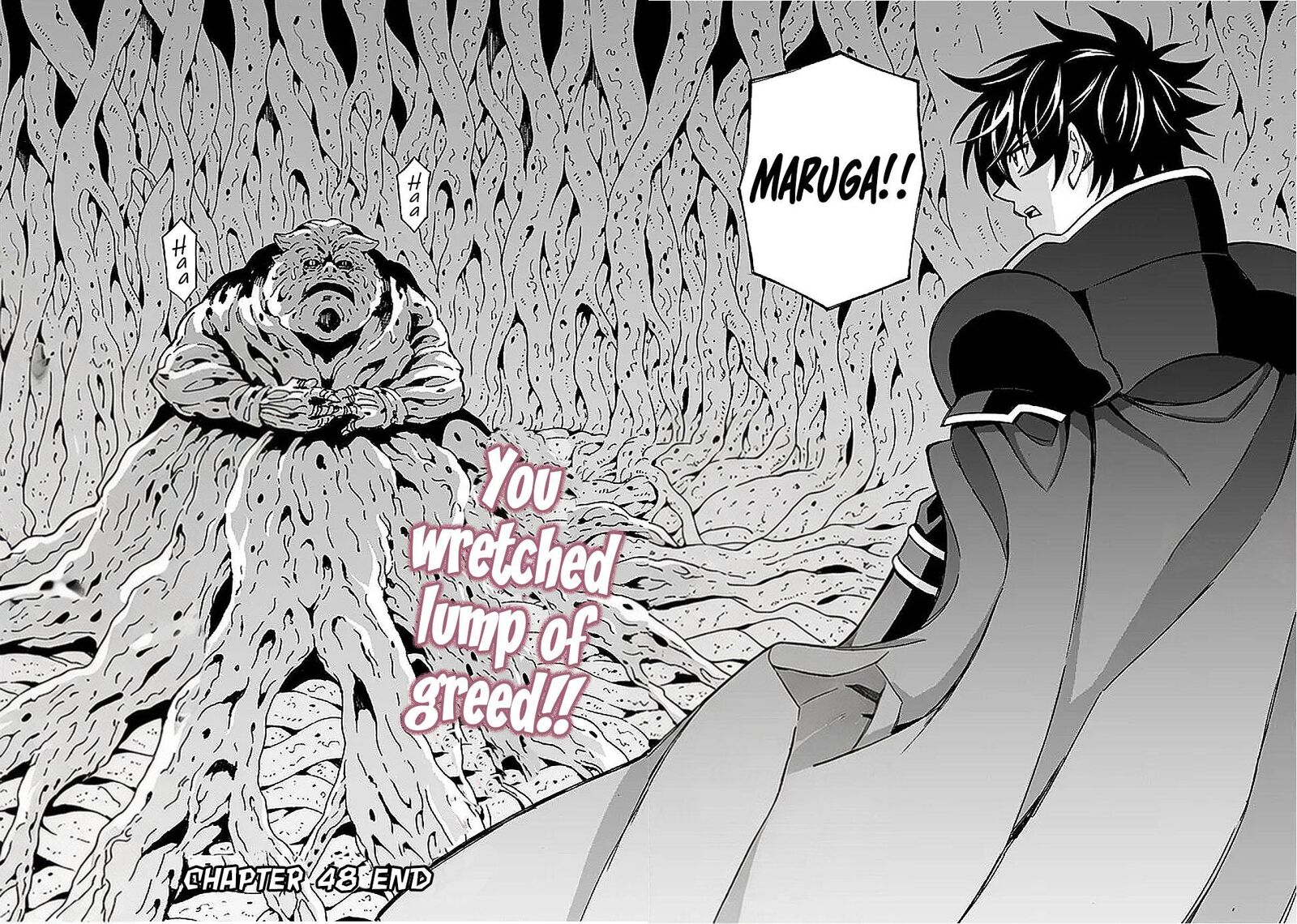 Isekai Saikou No Kizoku Harem O Fuyasu Hodo Tsuyoku Naru Chapter 48 Page 26