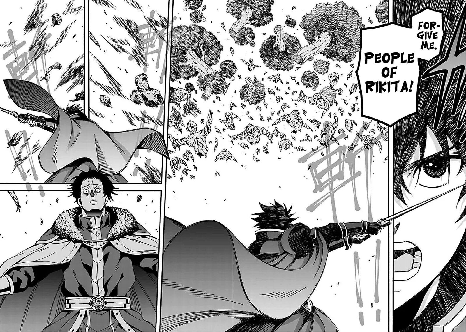 Isekai Saikou No Kizoku Harem O Fuyasu Hodo Tsuyoku Naru Chapter 48 Page 9