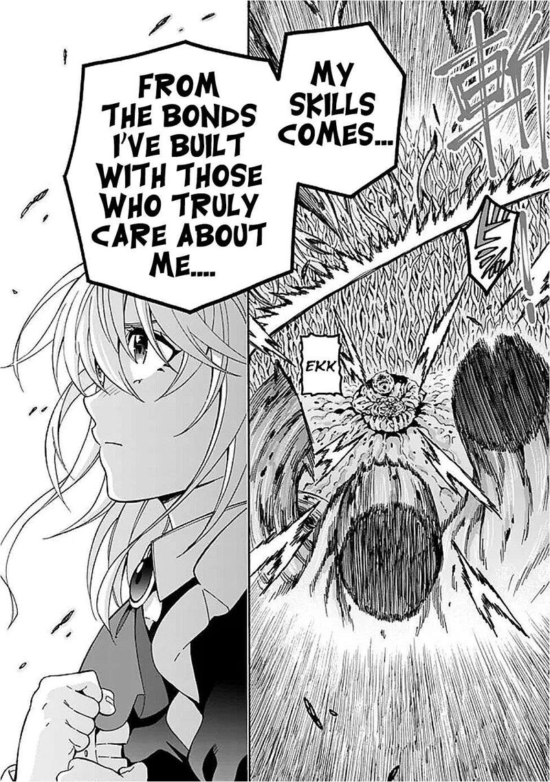 Isekai Saikou No Kizoku Harem O Fuyasu Hodo Tsuyoku Naru Chapter 49 Page 11