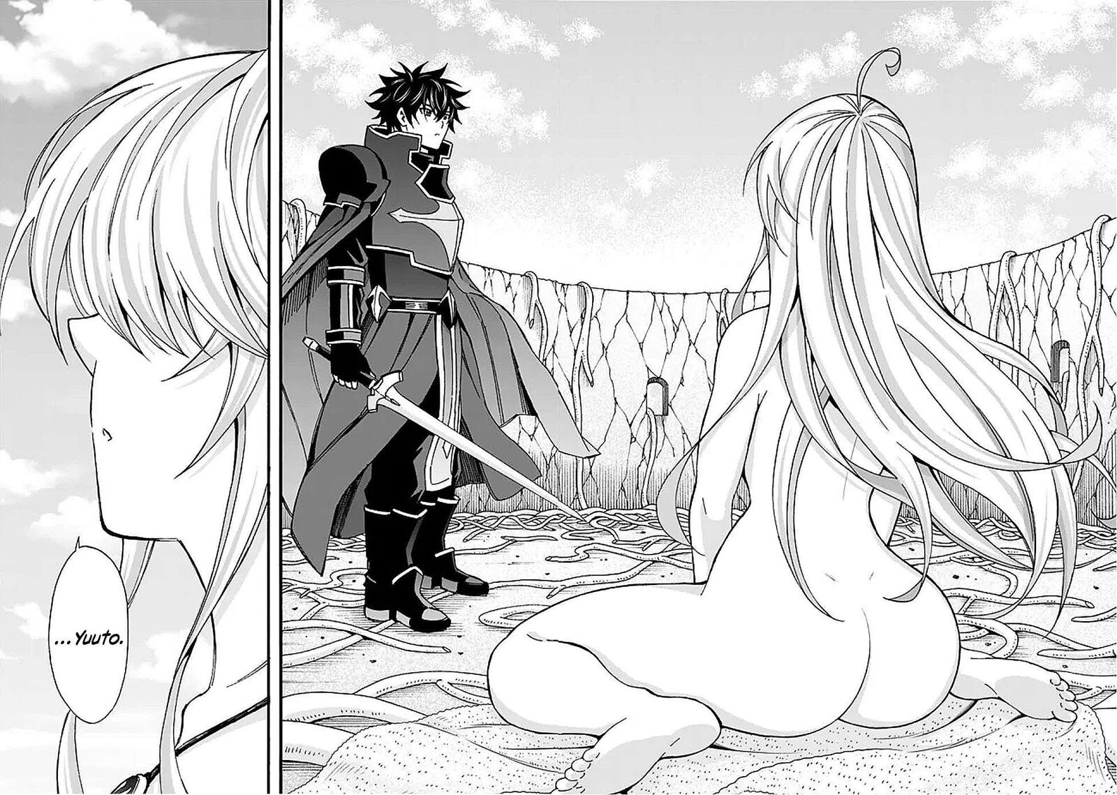 Isekai Saikou No Kizoku Harem O Fuyasu Hodo Tsuyoku Naru Chapter 49 Page 21