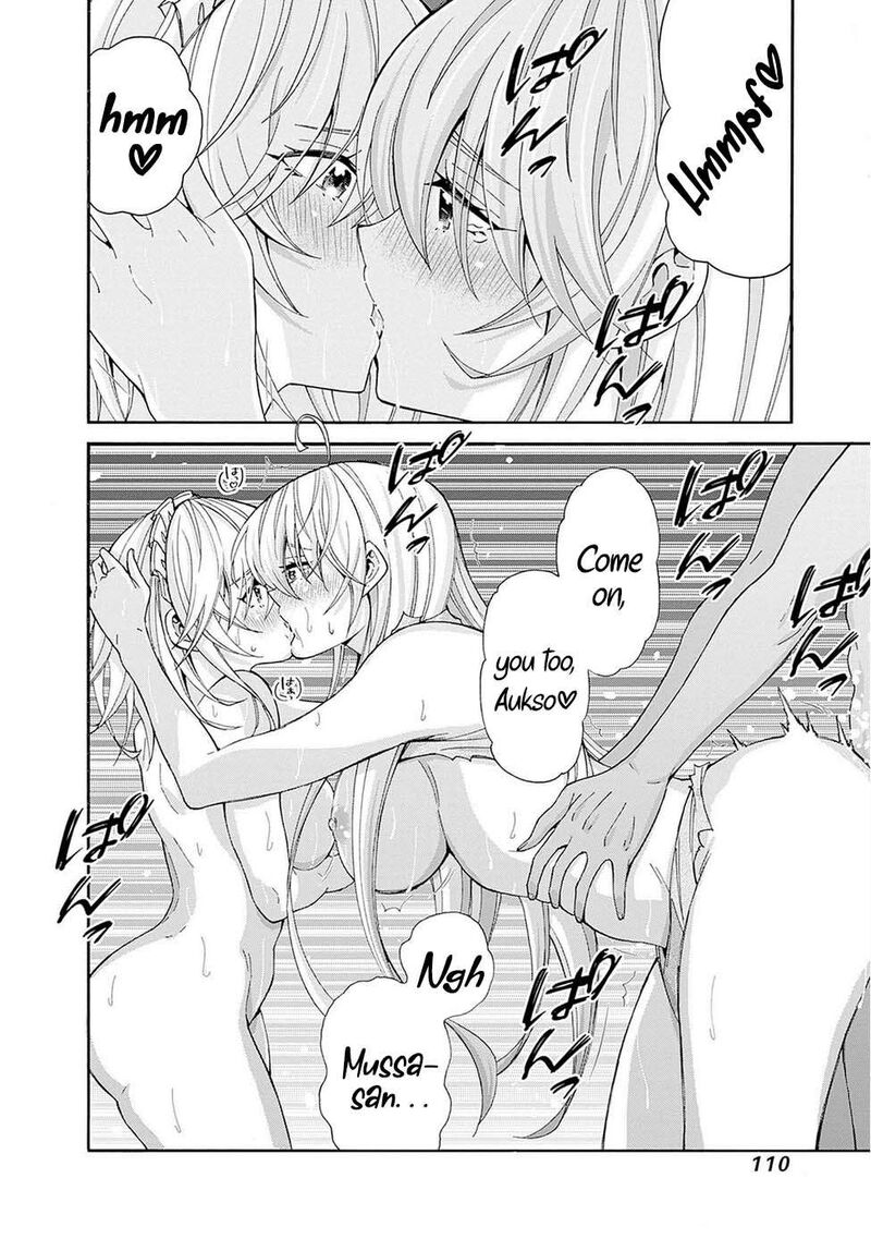 Isekai Saikou No Kizoku Harem O Fuyasu Hodo Tsuyoku Naru Chapter 50 Page 19