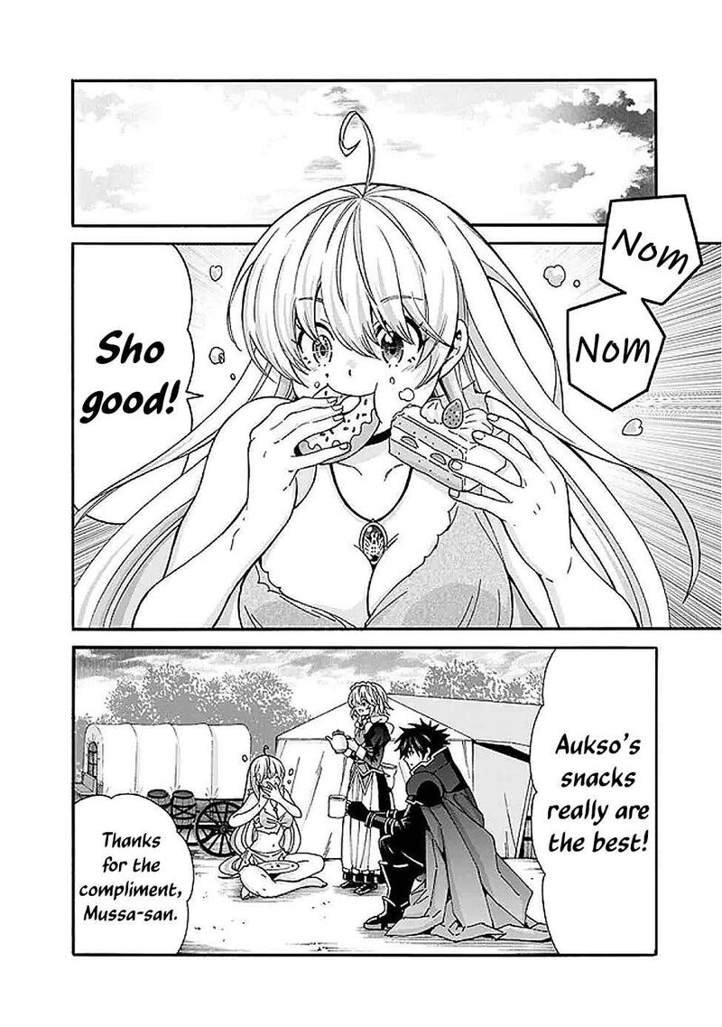 Isekai Saikou No Kizoku Harem O Fuyasu Hodo Tsuyoku Naru Chapter 50 Page 3