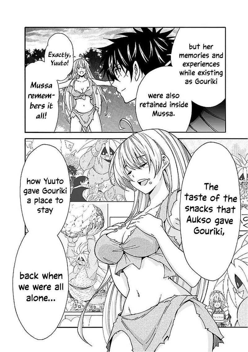 Isekai Saikou No Kizoku Harem O Fuyasu Hodo Tsuyoku Naru Chapter 50 Page 5