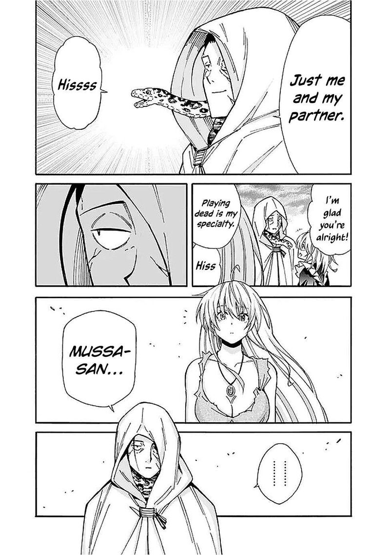 Isekai Saikou No Kizoku Harem O Fuyasu Hodo Tsuyoku Naru Chapter 50 Page 8