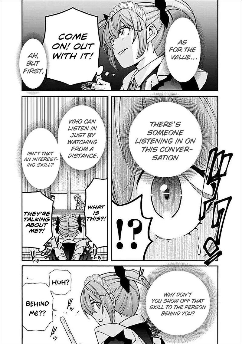 Isekai Saikou No Kizoku Harem O Fuyasu Hodo Tsuyoku Naru Chapter 51 Page 12