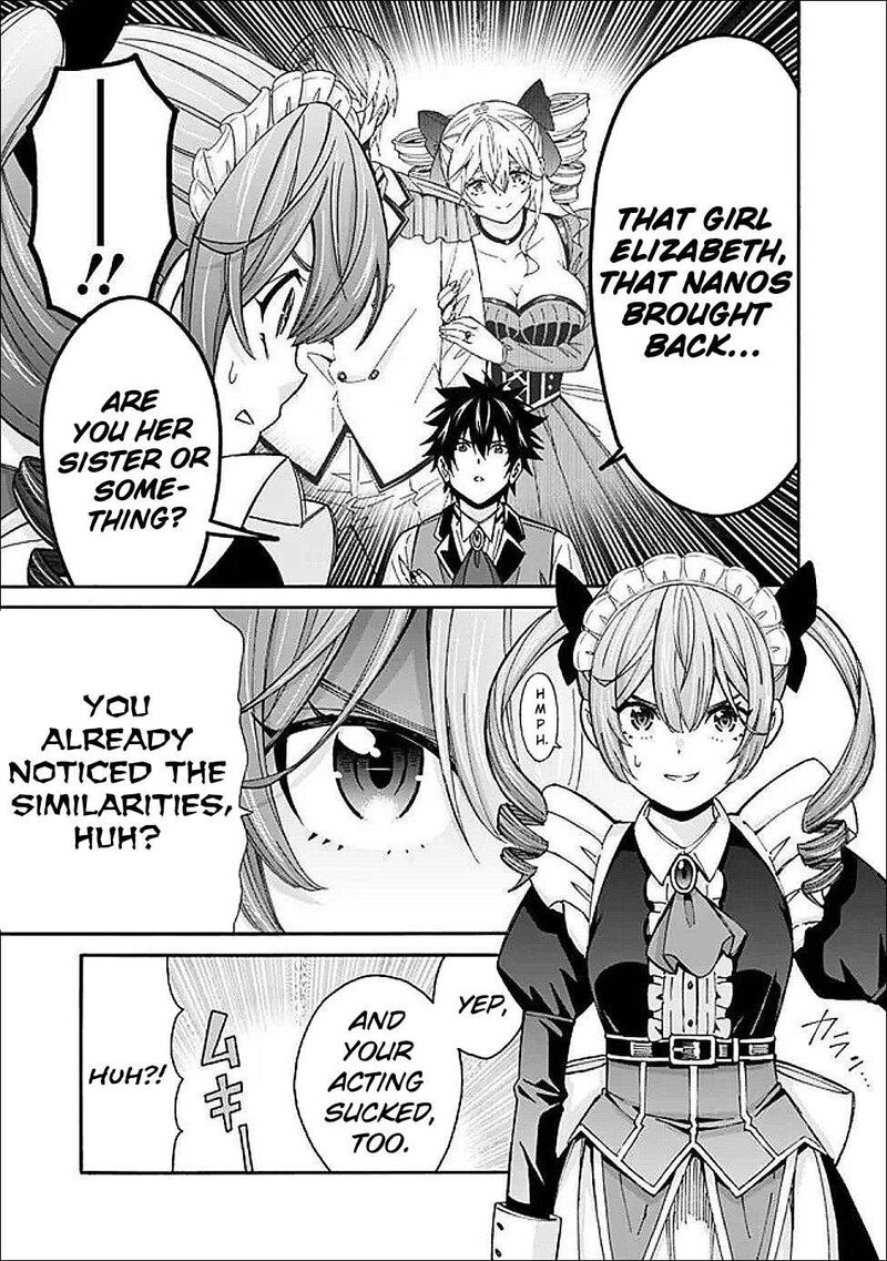 Isekai Saikou No Kizoku Harem O Fuyasu Hodo Tsuyoku Naru Chapter 51 Page 16