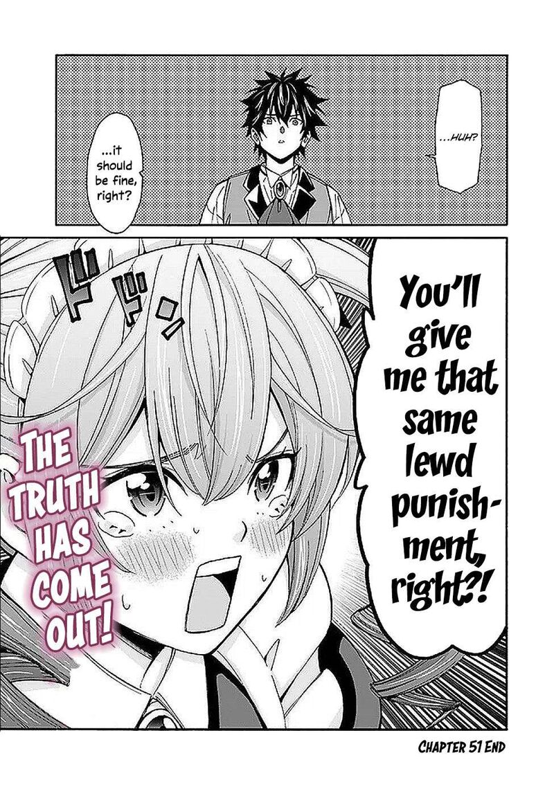 Isekai Saikou No Kizoku Harem O Fuyasu Hodo Tsuyoku Naru Chapter 51 Page 22