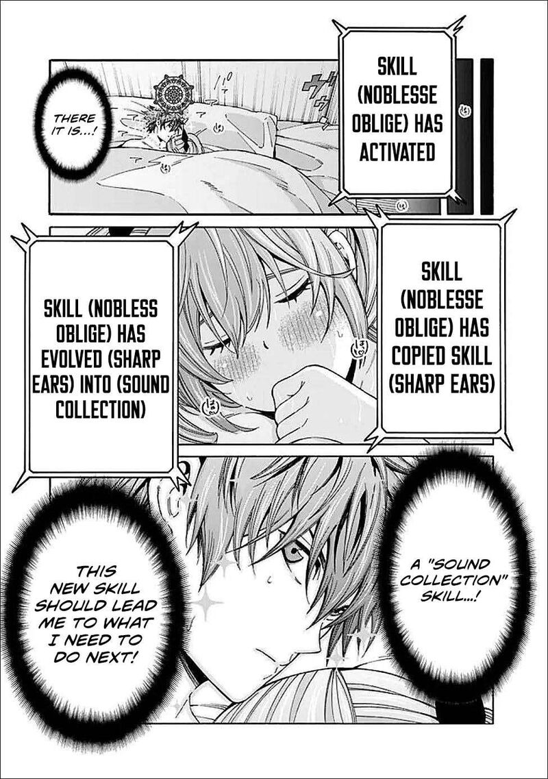 Isekai Saikou No Kizoku Harem O Fuyasu Hodo Tsuyoku Naru Chapter 52 Page 10