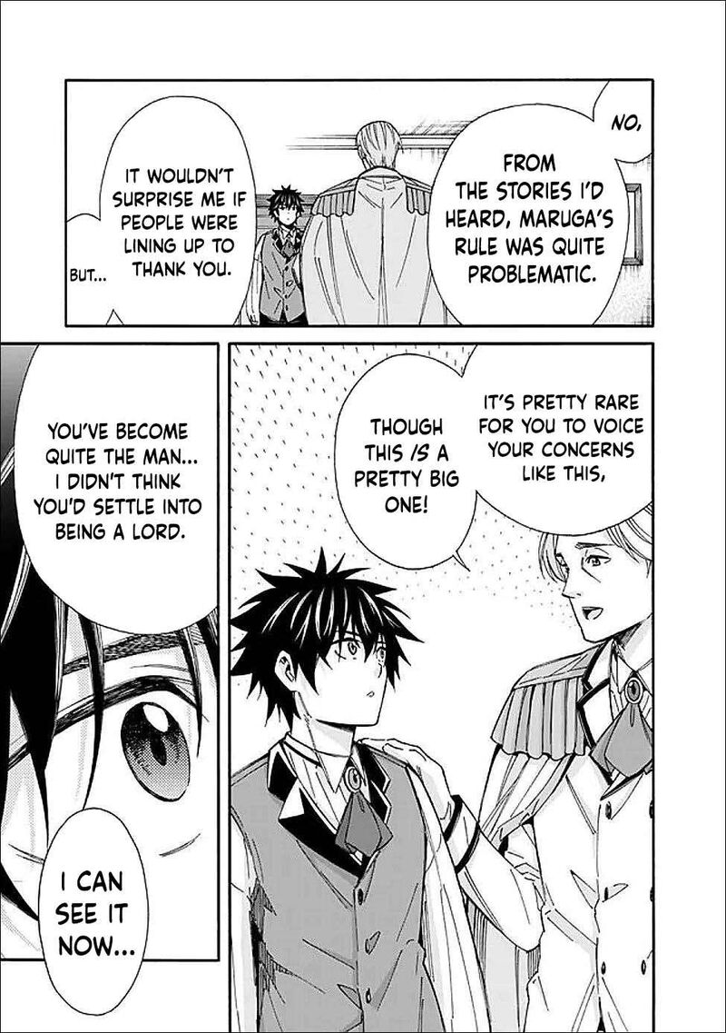 Isekai Saikou No Kizoku Harem O Fuyasu Hodo Tsuyoku Naru Chapter 52 Page 14