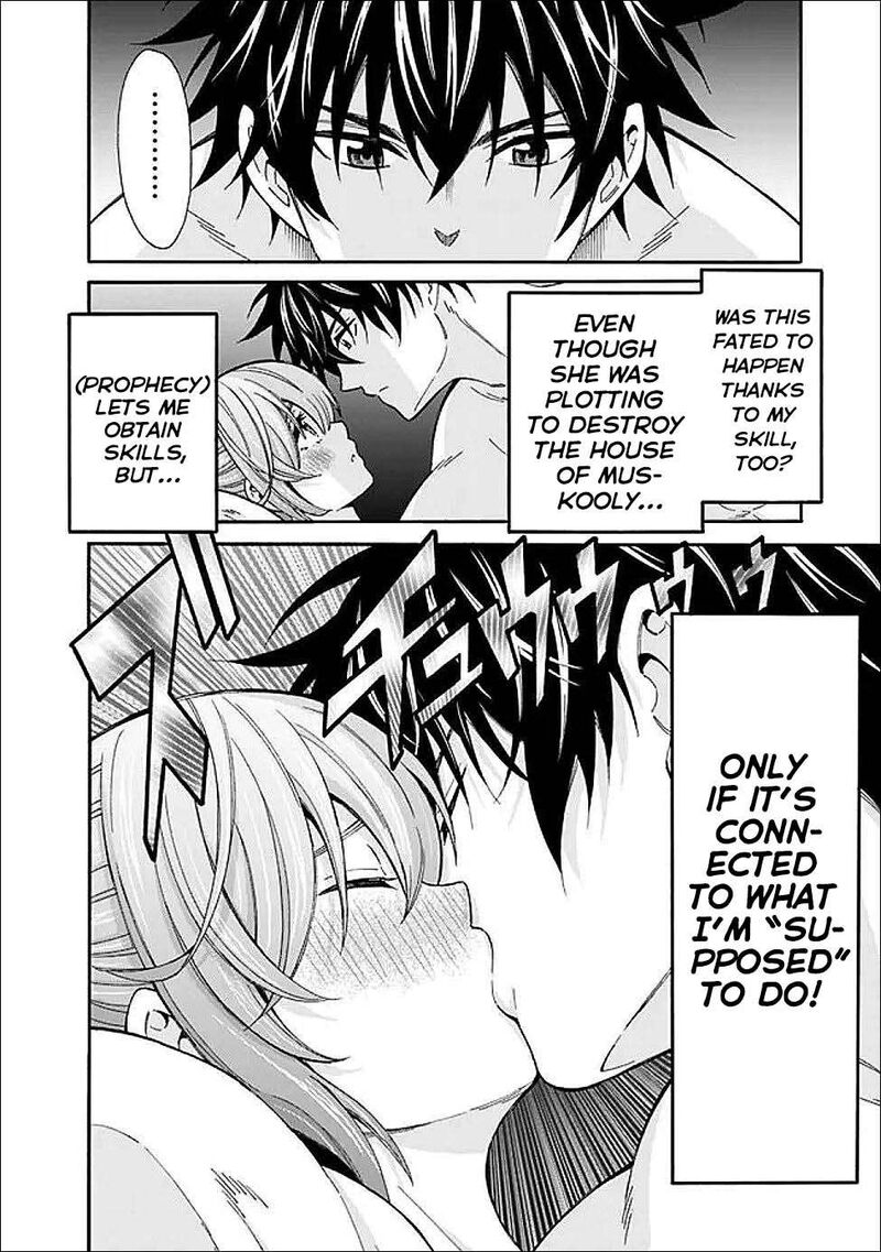 Isekai Saikou No Kizoku Harem O Fuyasu Hodo Tsuyoku Naru Chapter 52 Page 5