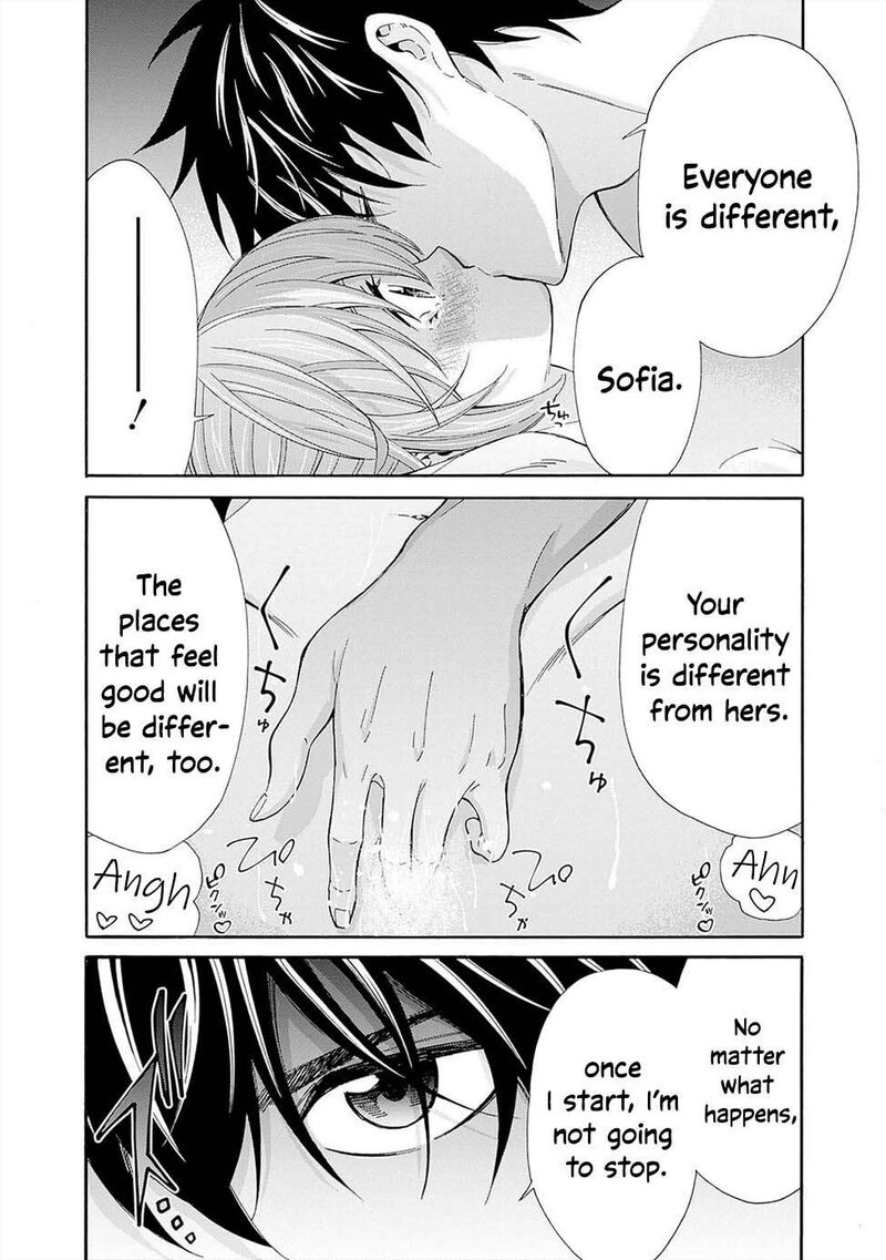 Isekai Saikou No Kizoku Harem O Fuyasu Hodo Tsuyoku Naru Chapter 52 Page 7