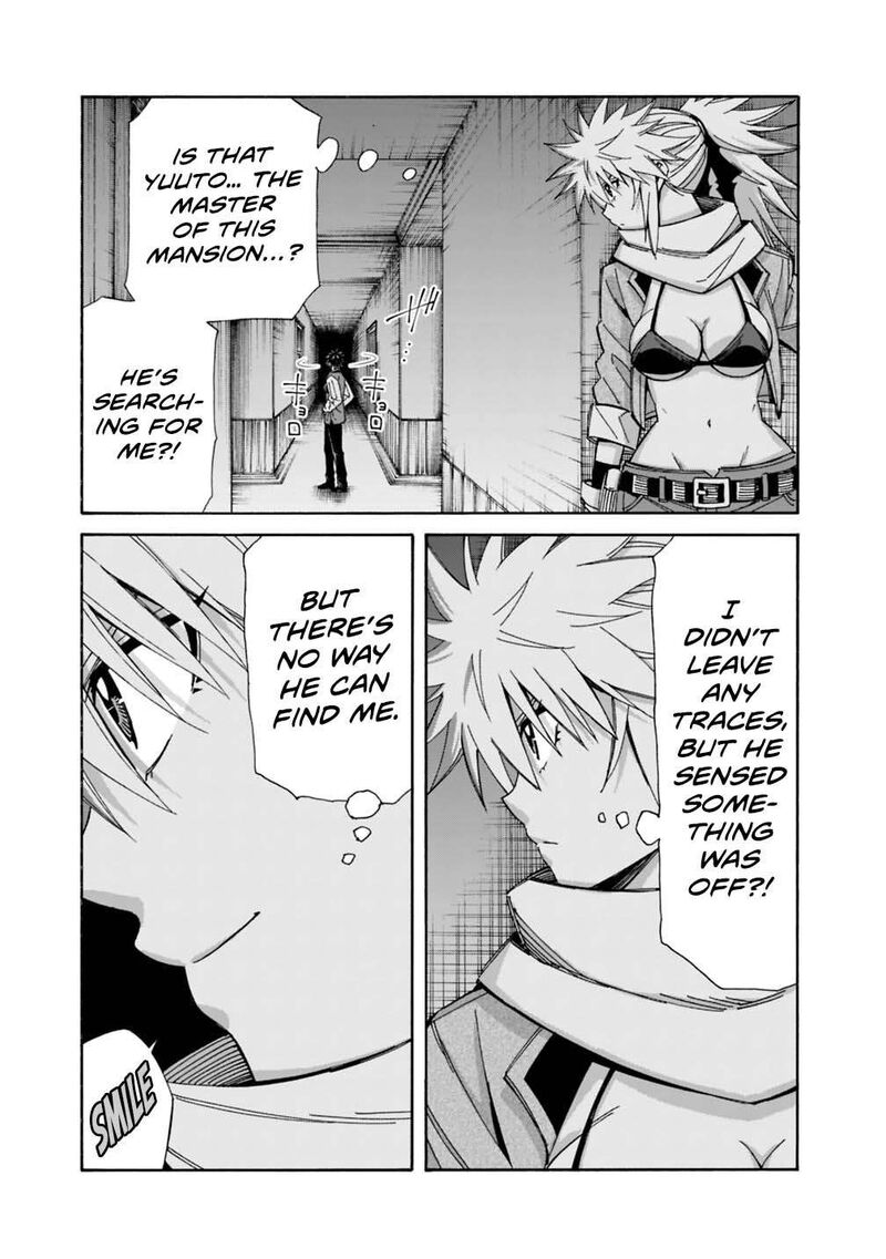 Isekai Saikou No Kizoku Harem O Fuyasu Hodo Tsuyoku Naru Chapter 53 Page 12