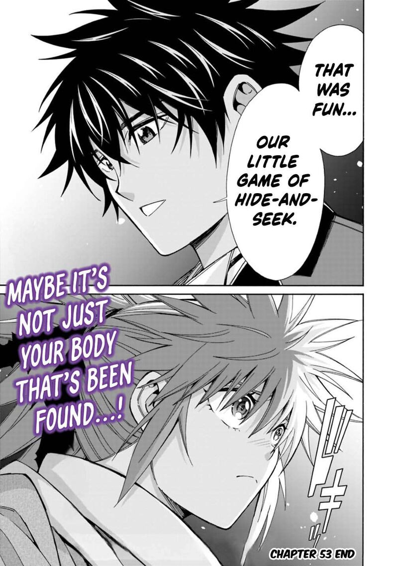 Isekai Saikou No Kizoku Harem O Fuyasu Hodo Tsuyoku Naru Chapter 53 Page 22