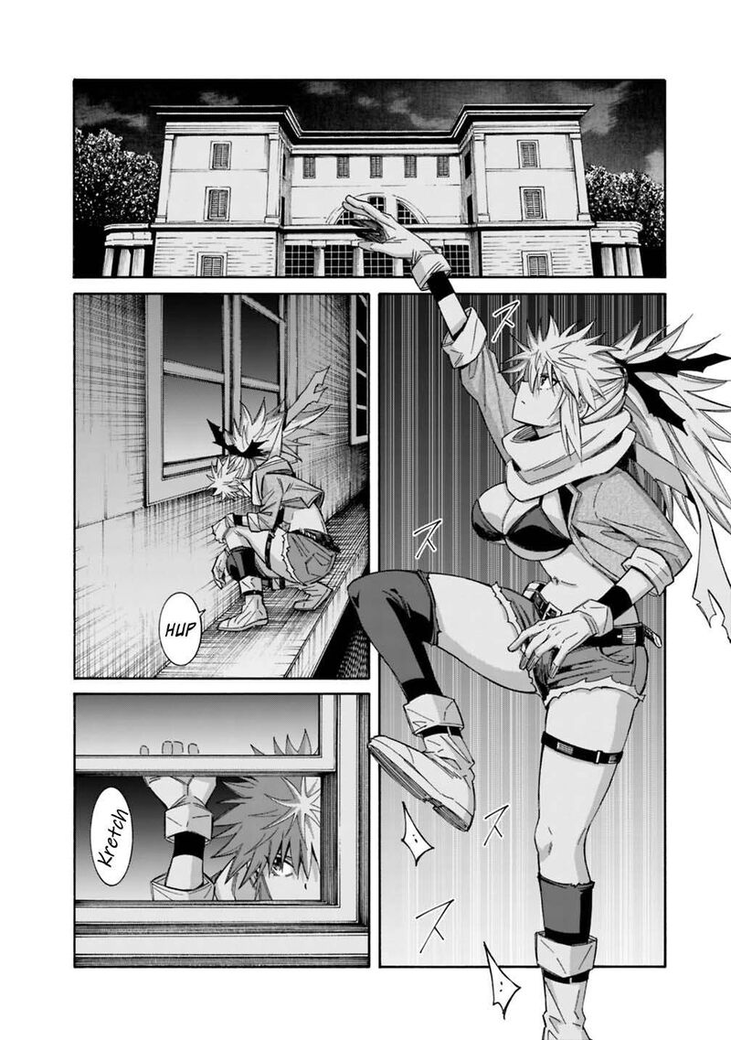 Isekai Saikou No Kizoku Harem O Fuyasu Hodo Tsuyoku Naru Chapter 53 Page 3