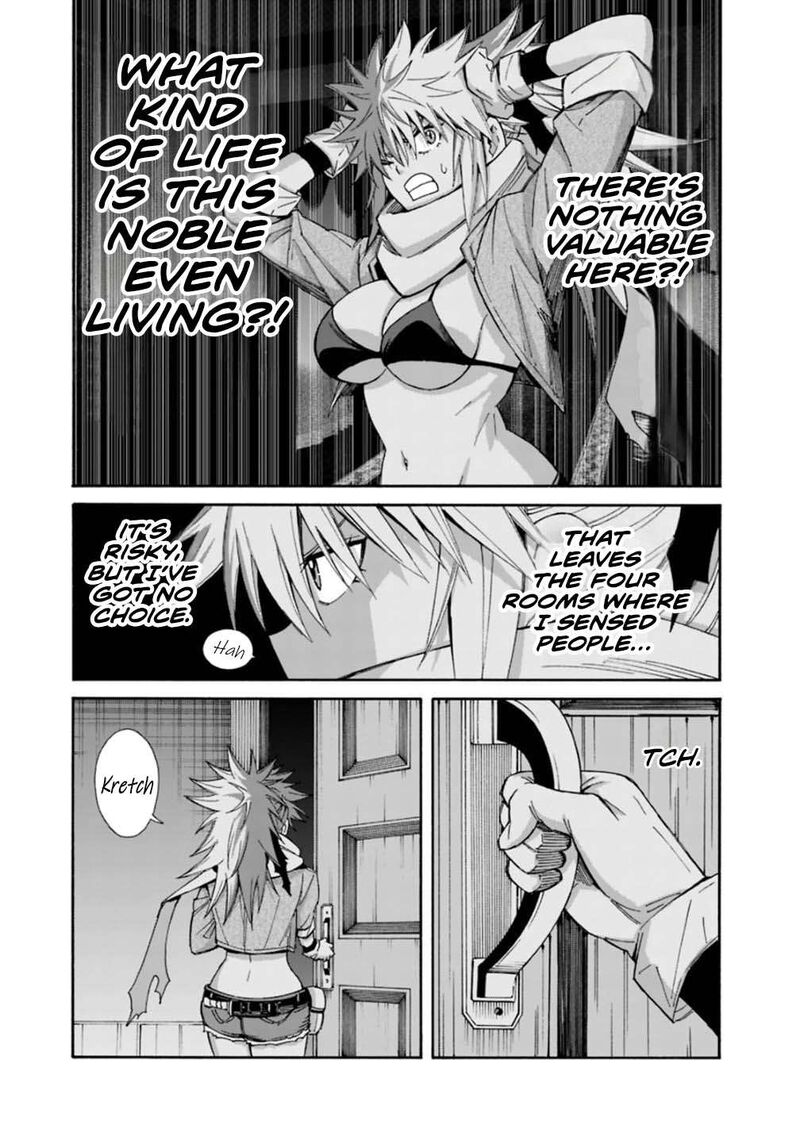 Isekai Saikou No Kizoku Harem O Fuyasu Hodo Tsuyoku Naru Chapter 53 Page 6