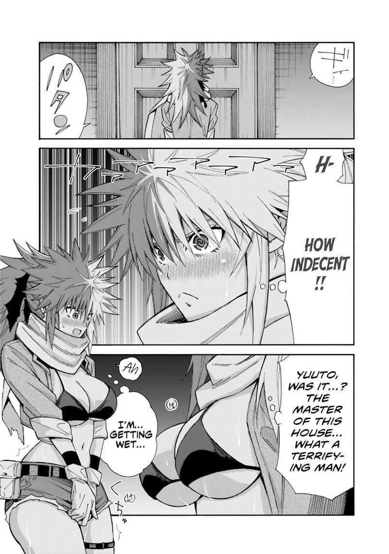 Isekai Saikou No Kizoku Harem O Fuyasu Hodo Tsuyoku Naru Chapter 53 Page 9