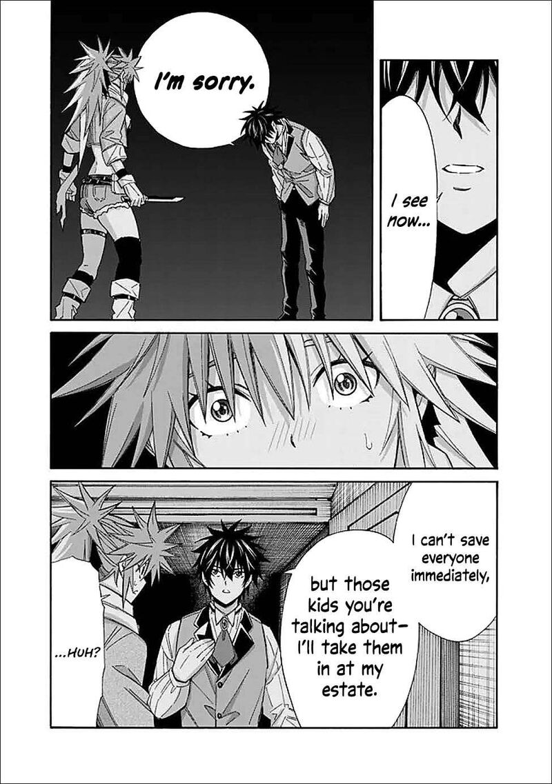 Isekai Saikou No Kizoku Harem O Fuyasu Hodo Tsuyoku Naru Chapter 54 Page 10