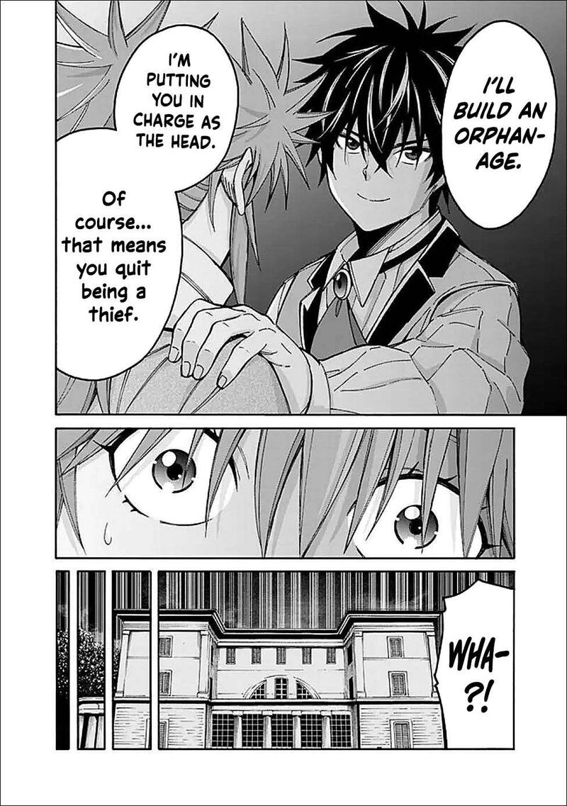 Isekai Saikou No Kizoku Harem O Fuyasu Hodo Tsuyoku Naru Chapter 54 Page 11