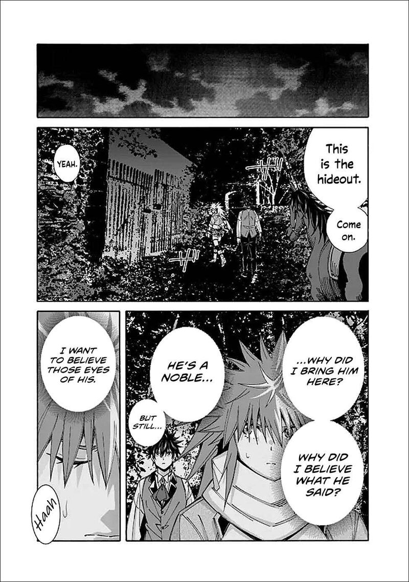 Isekai Saikou No Kizoku Harem O Fuyasu Hodo Tsuyoku Naru Chapter 54 Page 12