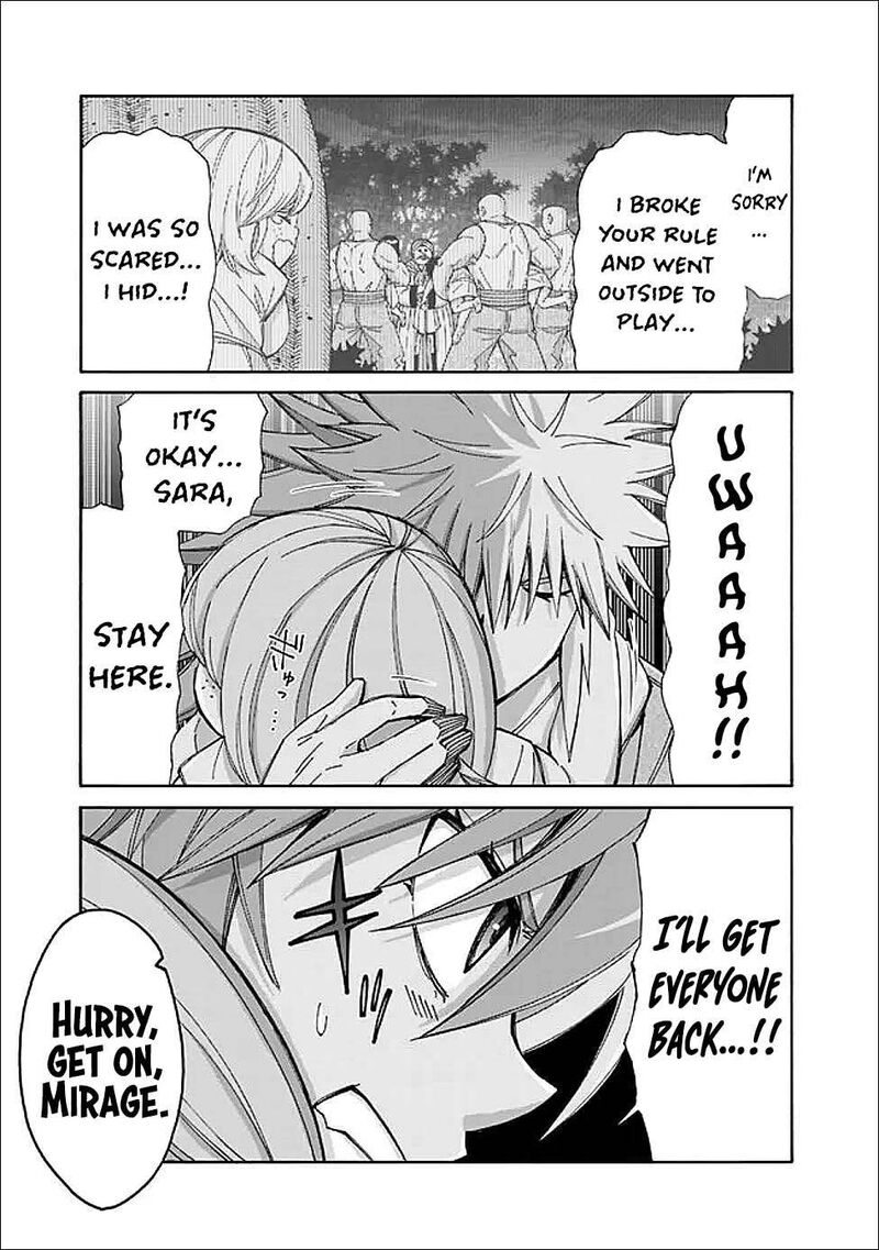 Isekai Saikou No Kizoku Harem O Fuyasu Hodo Tsuyoku Naru Chapter 54 Page 14