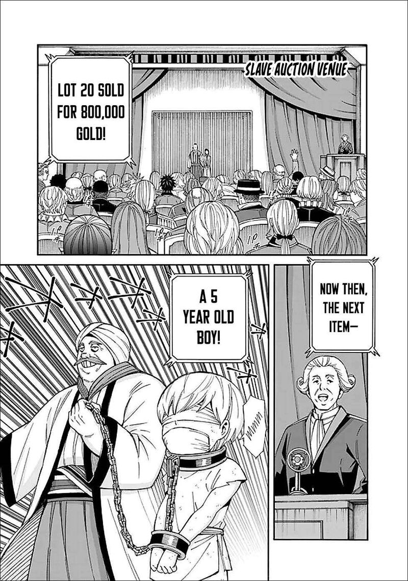 Isekai Saikou No Kizoku Harem O Fuyasu Hodo Tsuyoku Naru Chapter 54 Page 16