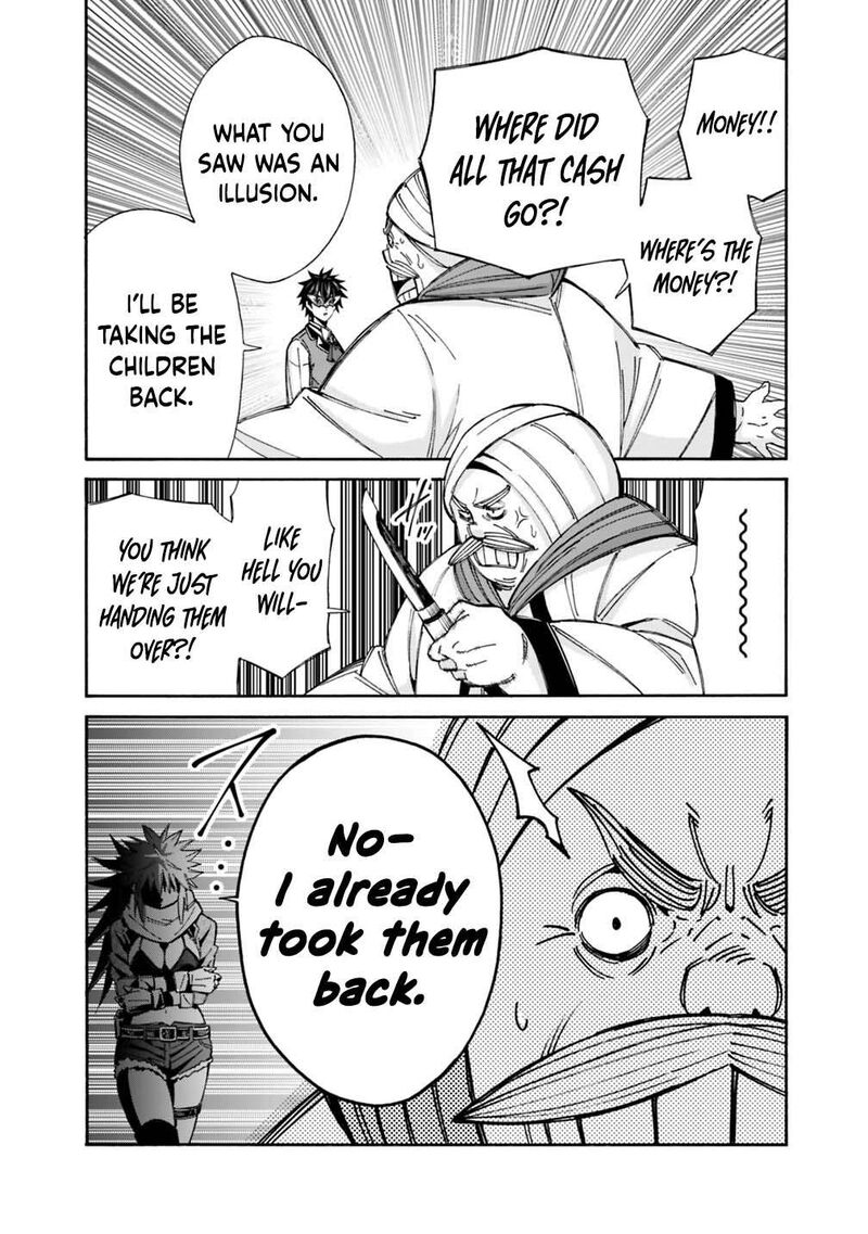 Isekai Saikou No Kizoku Harem O Fuyasu Hodo Tsuyoku Naru Chapter 55 Page 11