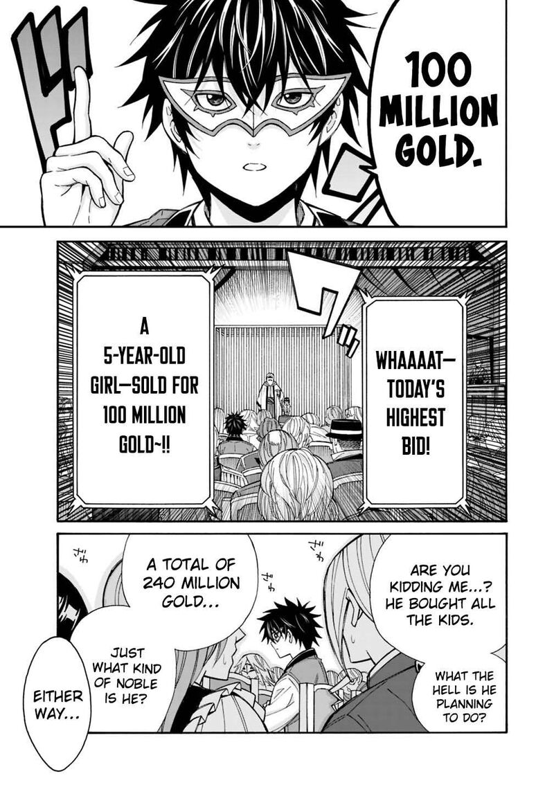 Isekai Saikou No Kizoku Harem O Fuyasu Hodo Tsuyoku Naru Chapter 55 Page 2