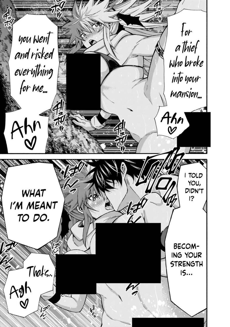 Isekai Saikou No Kizoku Harem O Fuyasu Hodo Tsuyoku Naru Chapter 55 Page 20