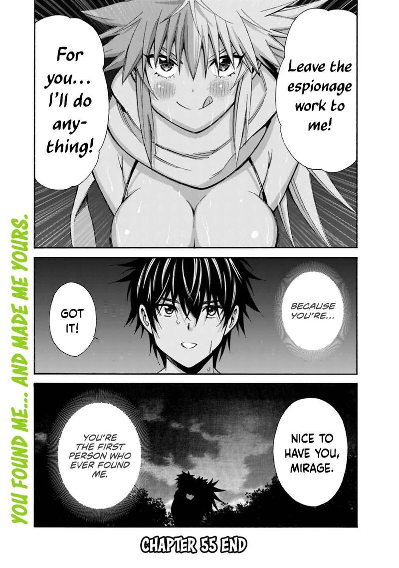 Isekai Saikou No Kizoku Harem O Fuyasu Hodo Tsuyoku Naru Chapter 55 Page 23