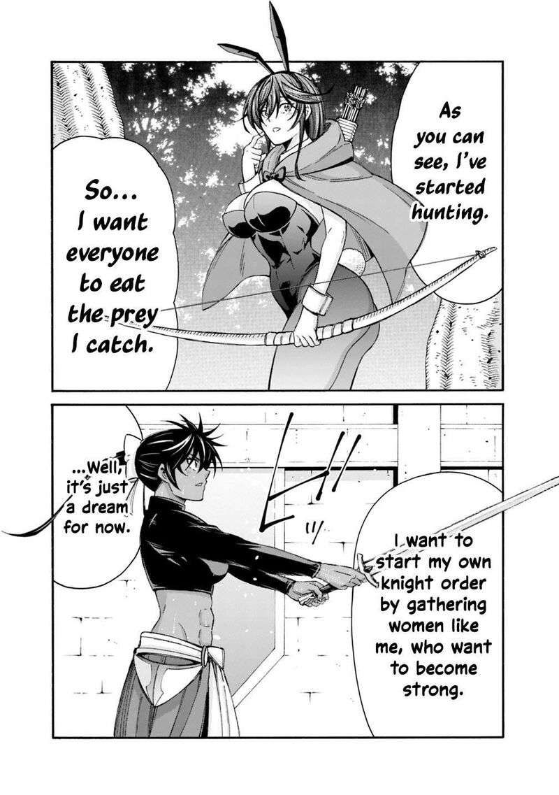 Isekai Saikou No Kizoku Harem O Fuyasu Hodo Tsuyoku Naru Chapter 56 Page 13