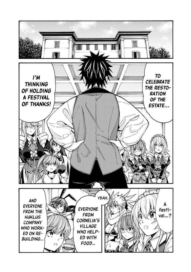 Isekai Saikou No Kizoku Harem O Fuyasu Hodo Tsuyoku Naru Chapter 56 Page 16
