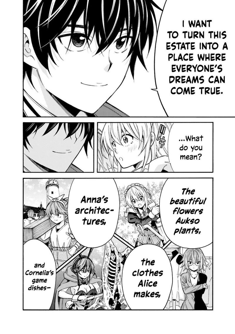 Isekai Saikou No Kizoku Harem O Fuyasu Hodo Tsuyoku Naru Chapter 56 Page 18
