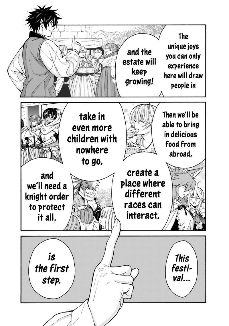 Isekai Saikou No Kizoku Harem O Fuyasu Hodo Tsuyoku Naru Chapter 56 Page 19