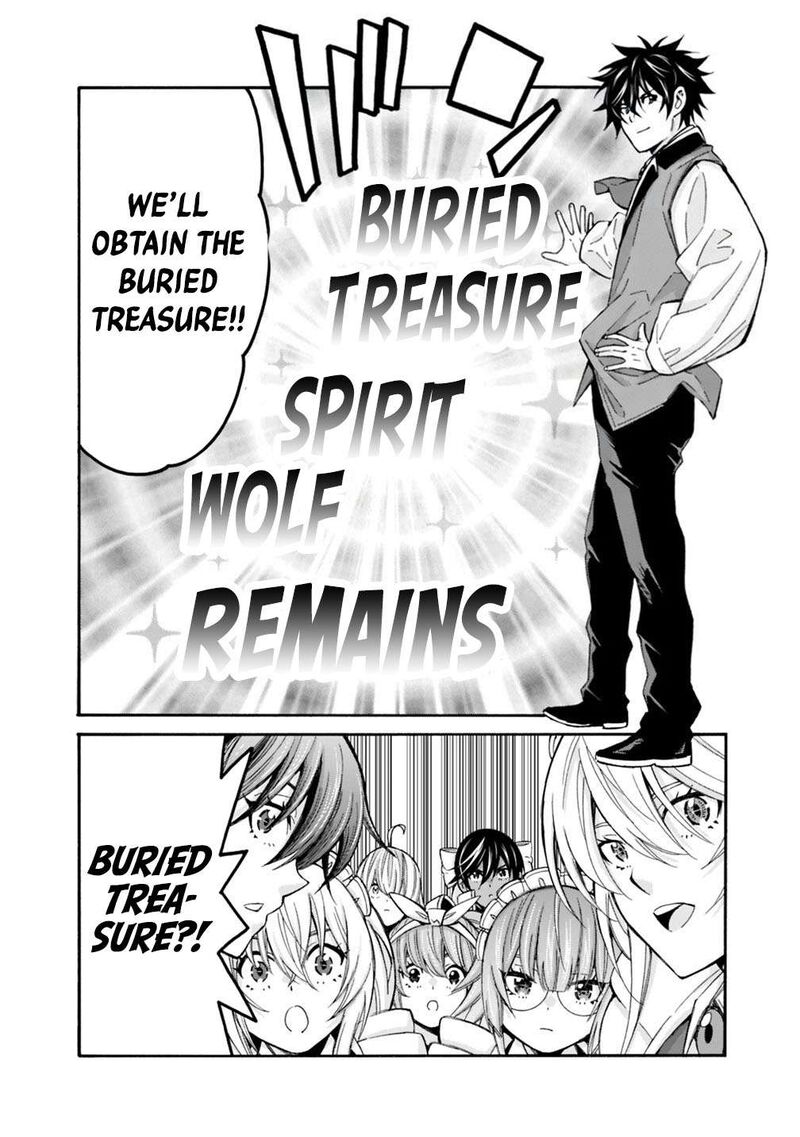 Isekai Saikou No Kizoku Harem O Fuyasu Hodo Tsuyoku Naru Chapter 56 Page 22